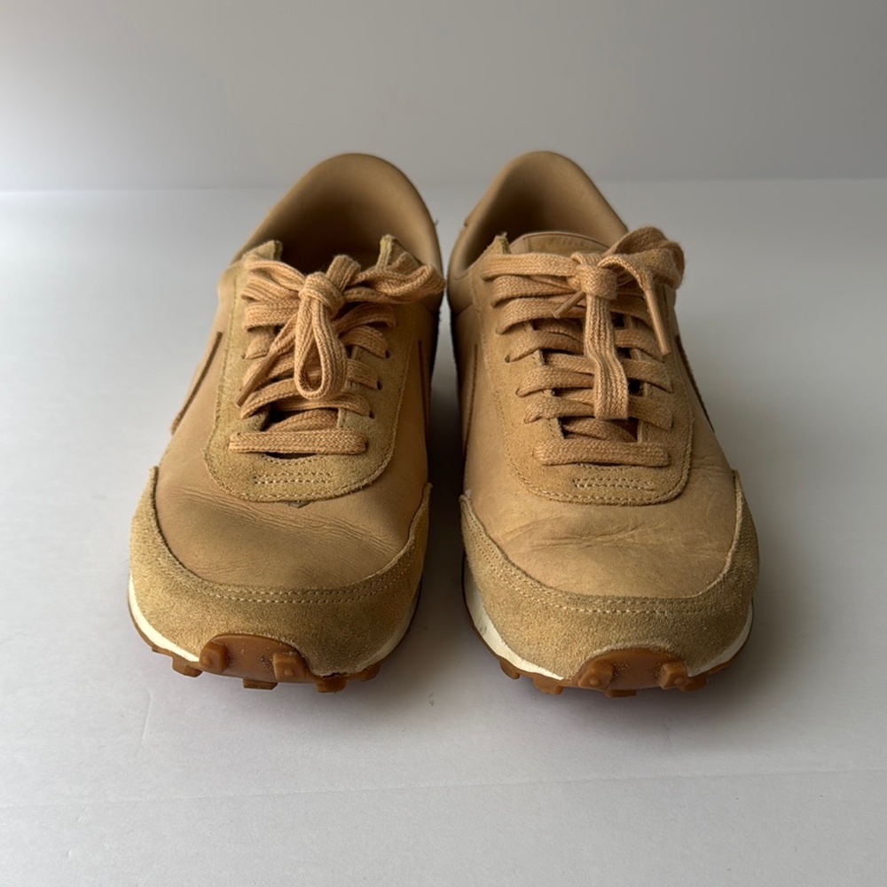 Tan Nike Women’s Sneakers